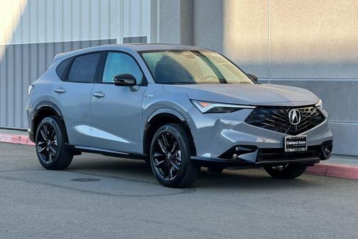 2026 Acura ADX w/A-Spec Advance Package