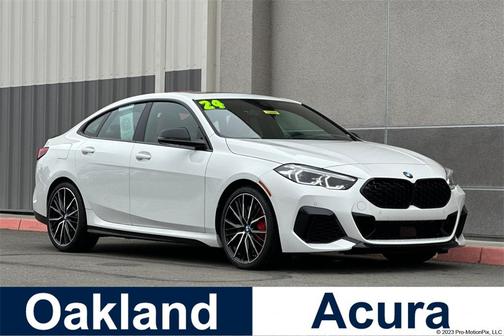 2024 BMW M235 Gran Coupe i xDrive