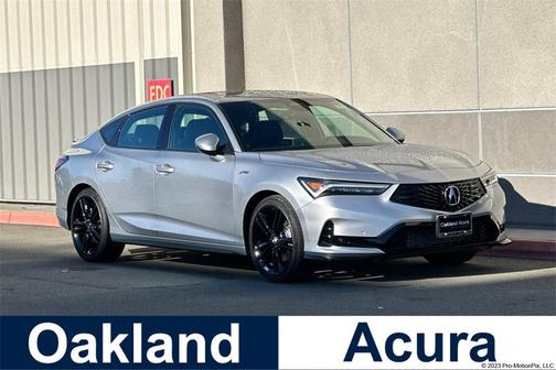 2026 Acura Integra FWD A-Spec with Technology