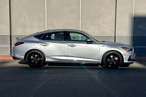 2026 Acura Integra FWD A-Spec with Technology