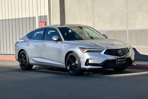 2026 Acura Integra FWD A-Spec with Technology