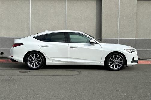 2025 Acura Integra Base