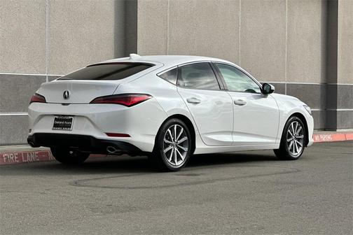 2025 Acura Integra Base