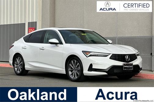 2025 Acura Integra Base