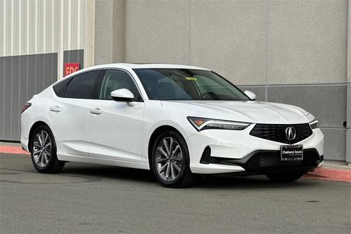 2025 Acura Integra Base