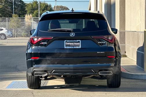 2022 Acura MDX A-Spec Package