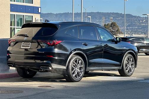2022 Acura MDX A-Spec Package