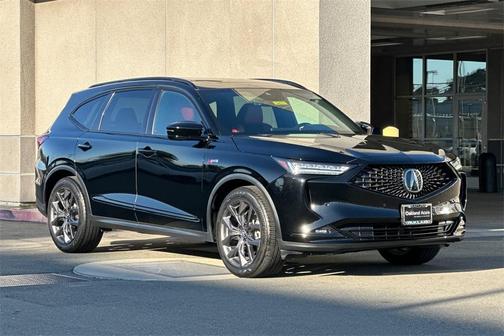 2022 Acura MDX A-Spec Package