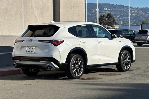 2025 Acura ADX A-Spec