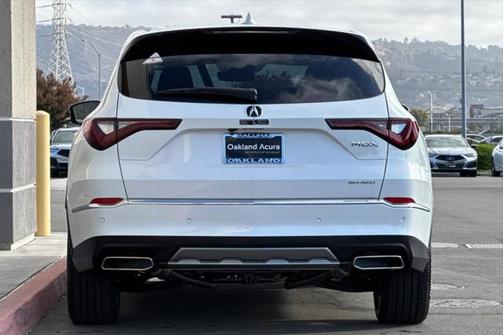 2025 Acura MDX Technology Package