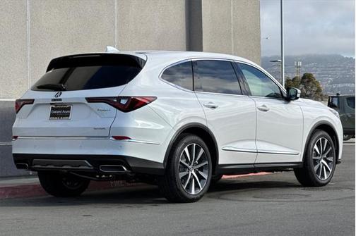 2025 Acura MDX Technology Package
