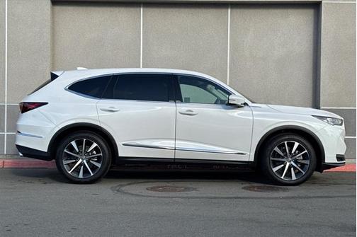 2025 Acura MDX Technology Package