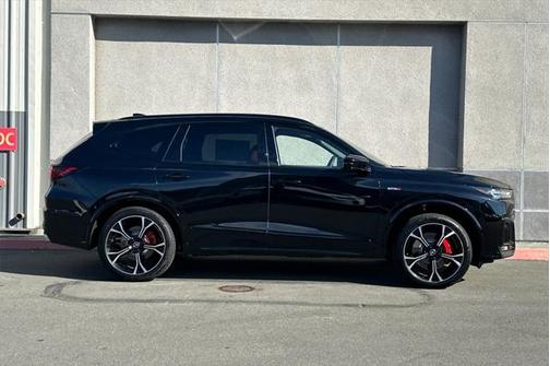 2026 Acura MDX Type S Advance Package