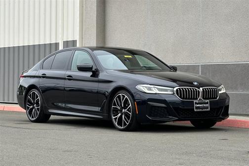 2021 BMW 530 530i