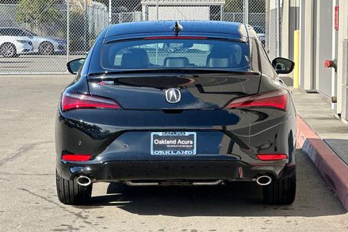 2026 Acura Integra A-Spec Tech Package