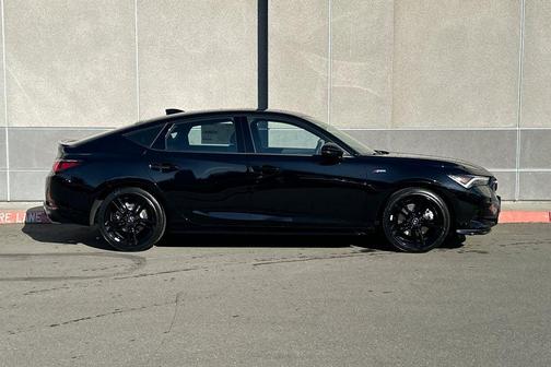 2026 Acura Integra A-Spec Tech Package