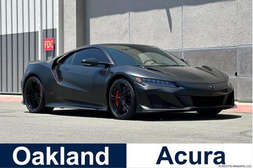 2022 Acura NSX Base