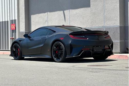 2022 Acura NSX Base