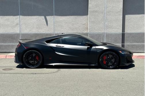 2022 Acura NSX Base