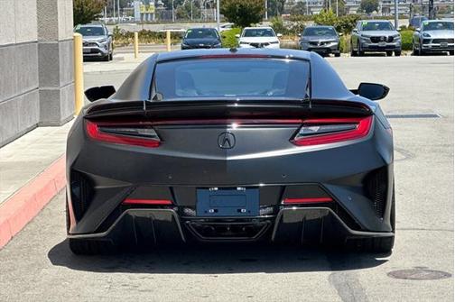 2022 Acura NSX Base