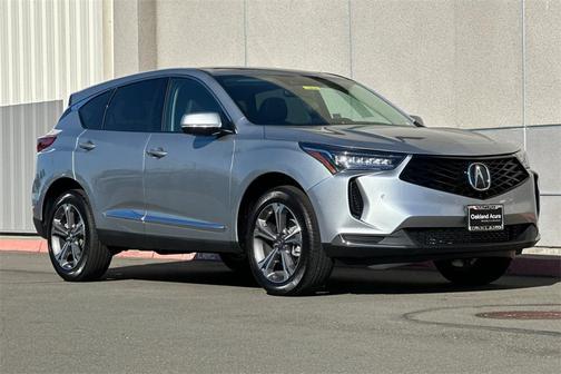 2025 Acura RDX Technology Package