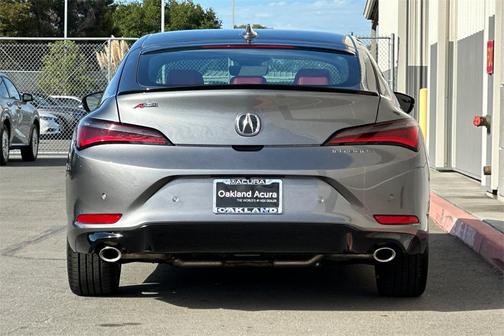 2025 Acura Integra A-SPEC Technology