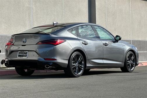 2025 Acura Integra A-SPEC Technology