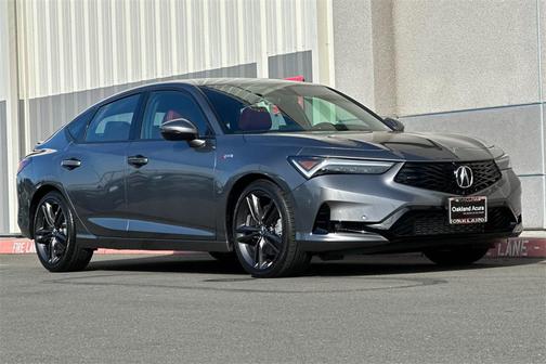 2025 Acura Integra A-SPEC Technology