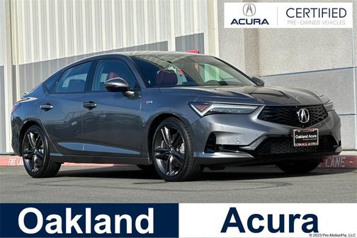 2025 Acura Integra A-SPEC Technology