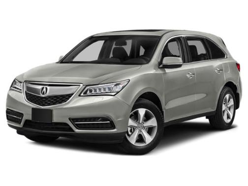 2014 Acura MDX 3.5L