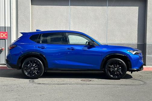 2025 Acura ADX A-Spec with Advance