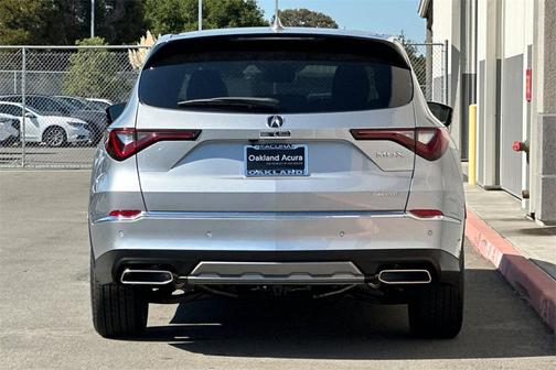 2025 Acura MDX Technology Package