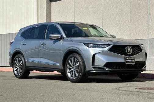2025 Acura MDX Technology Package