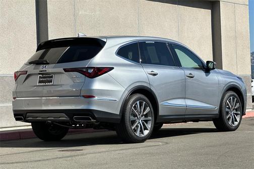 2025 Acura MDX Technology Package