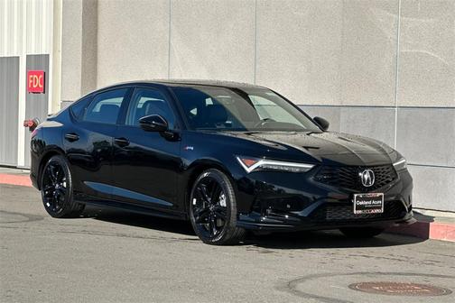 2026 Acura Integra w/A-Spec Technology Package