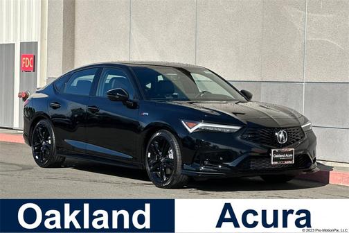 2026 Acura Integra w/A-Spec Technology Package