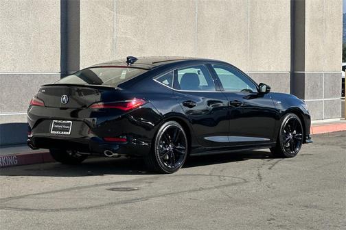 2026 Acura Integra w/A-Spec Technology Package