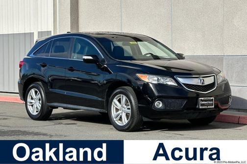 2013 Acura RDX Technology