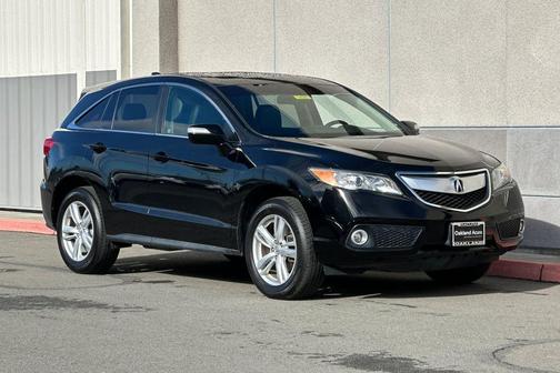 2013 Acura RDX Technology