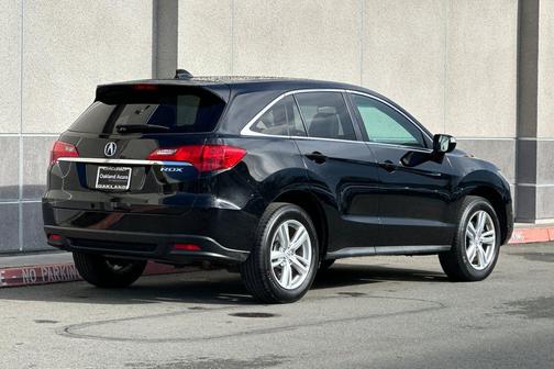 2013 Acura RDX Technology