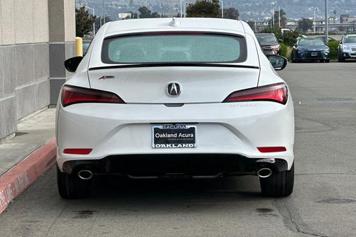 2026 Acura Integra w/A-Spec Package