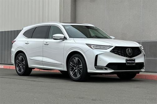 2026 Acura MDX Advance Package