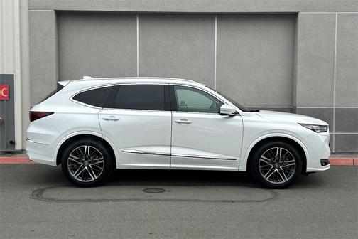 2026 Acura MDX Advance Package
