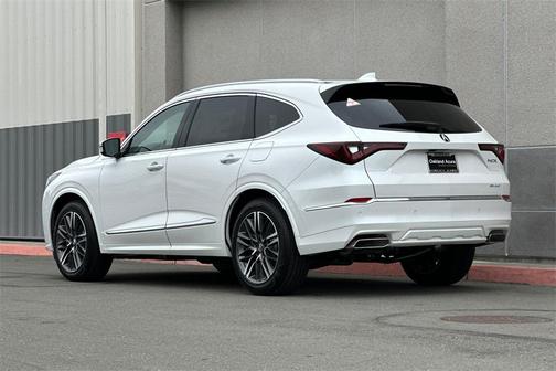 2026 Acura MDX Advance Package