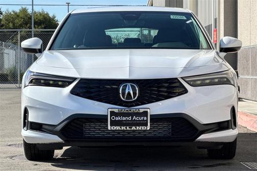 2025 Acura Integra Base