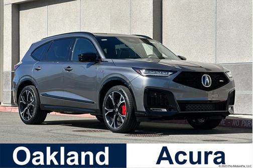 2025 Acura MDX Type S Advance Package