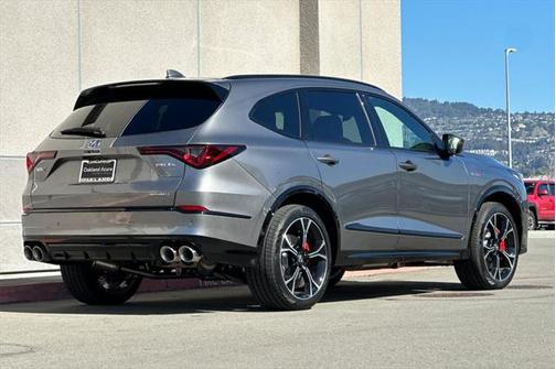 2025 Acura MDX Type S Advance Package