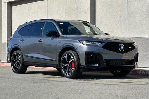 2025 Acura MDX Type S Advance Package