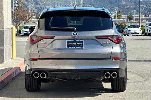 2025 Acura MDX Type S Advance Package