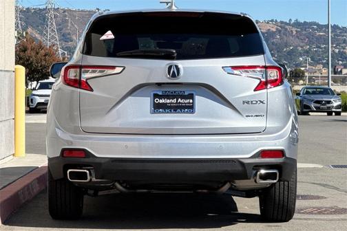 2025 Acura RDX Technology Package